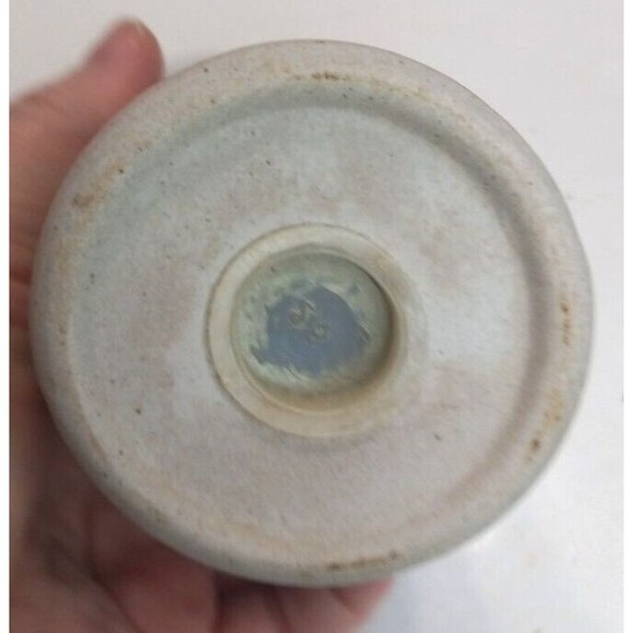 Range Top Retro Chef Stoneware Salt and Pepper Shakers Set Hand Painted Stoppers - Picture 5 of 10